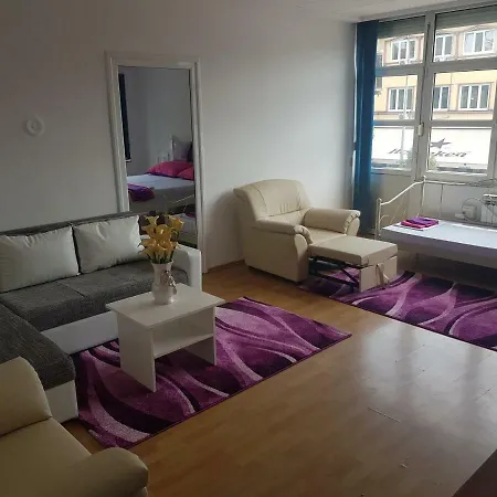 Apartman Centar 3*