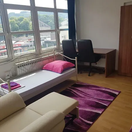 Penzion Apartman Centar 3*