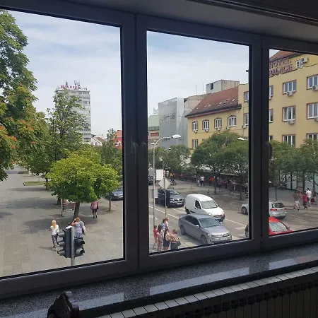 Penzion Apartman Centar