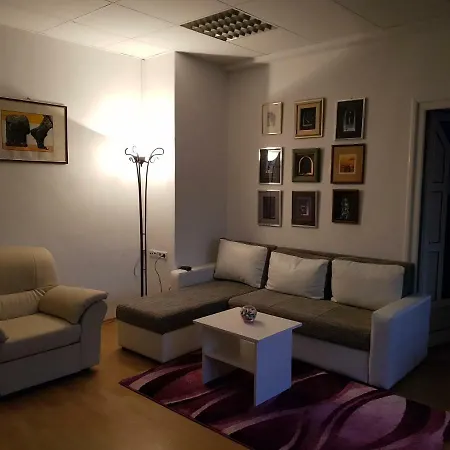 Penzion Apartman Centar 3*